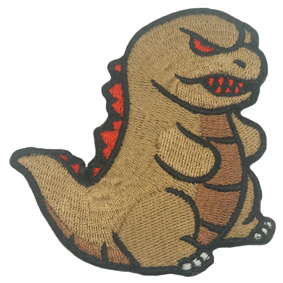 GODZILLA PATCH - COYOTE BROWN