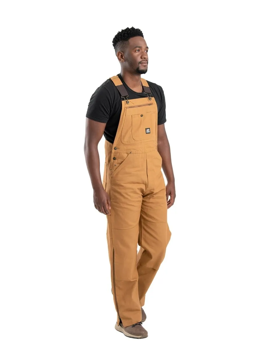 Heritage Unlined Duck Bib Overall