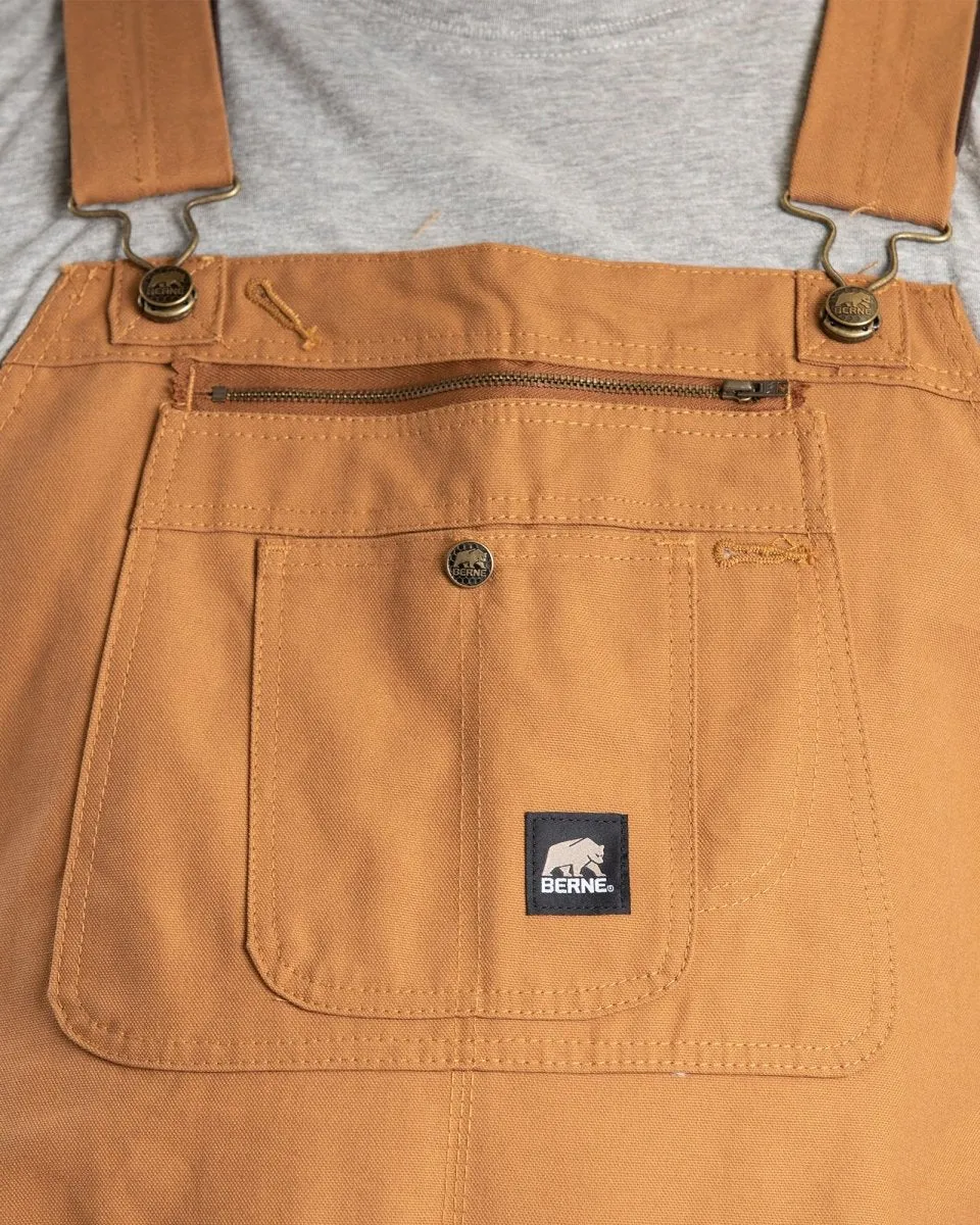 Heritage Unlined Duck Bib Overall