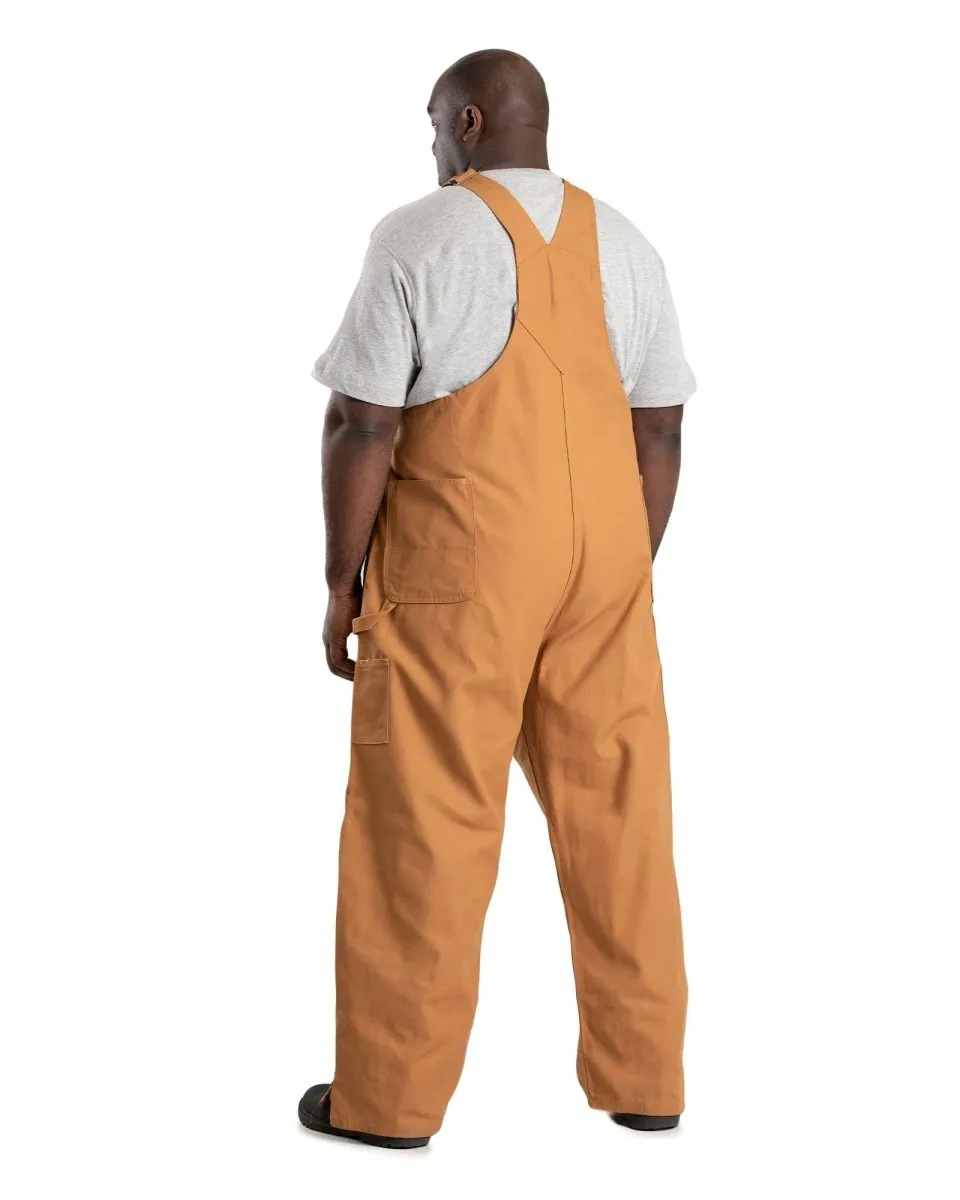 Heritage Unlined Duck Bib Overall