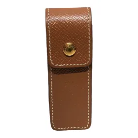 #HERMES/Other/BRW/Leather/Plain