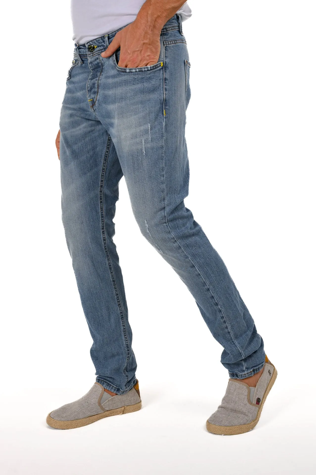 Jeans Slim London G70 SS22