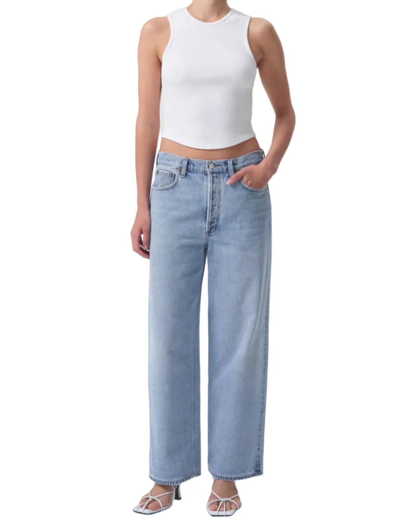 Jeans woman A9079 1535 LIBERTINE Agolde