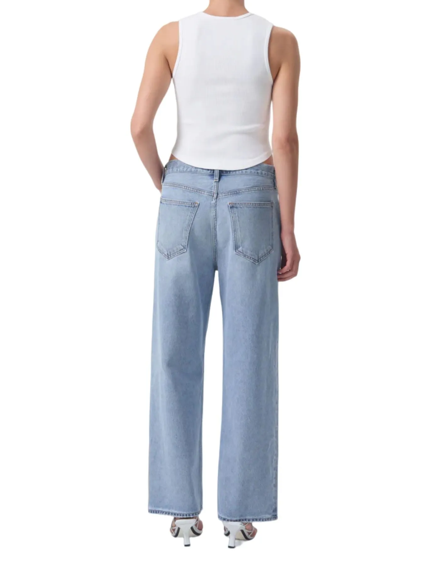 Jeans woman A9079 1535 LIBERTINE Agolde