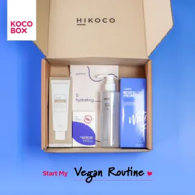 #KOCOBOX Start My Vegan Routine