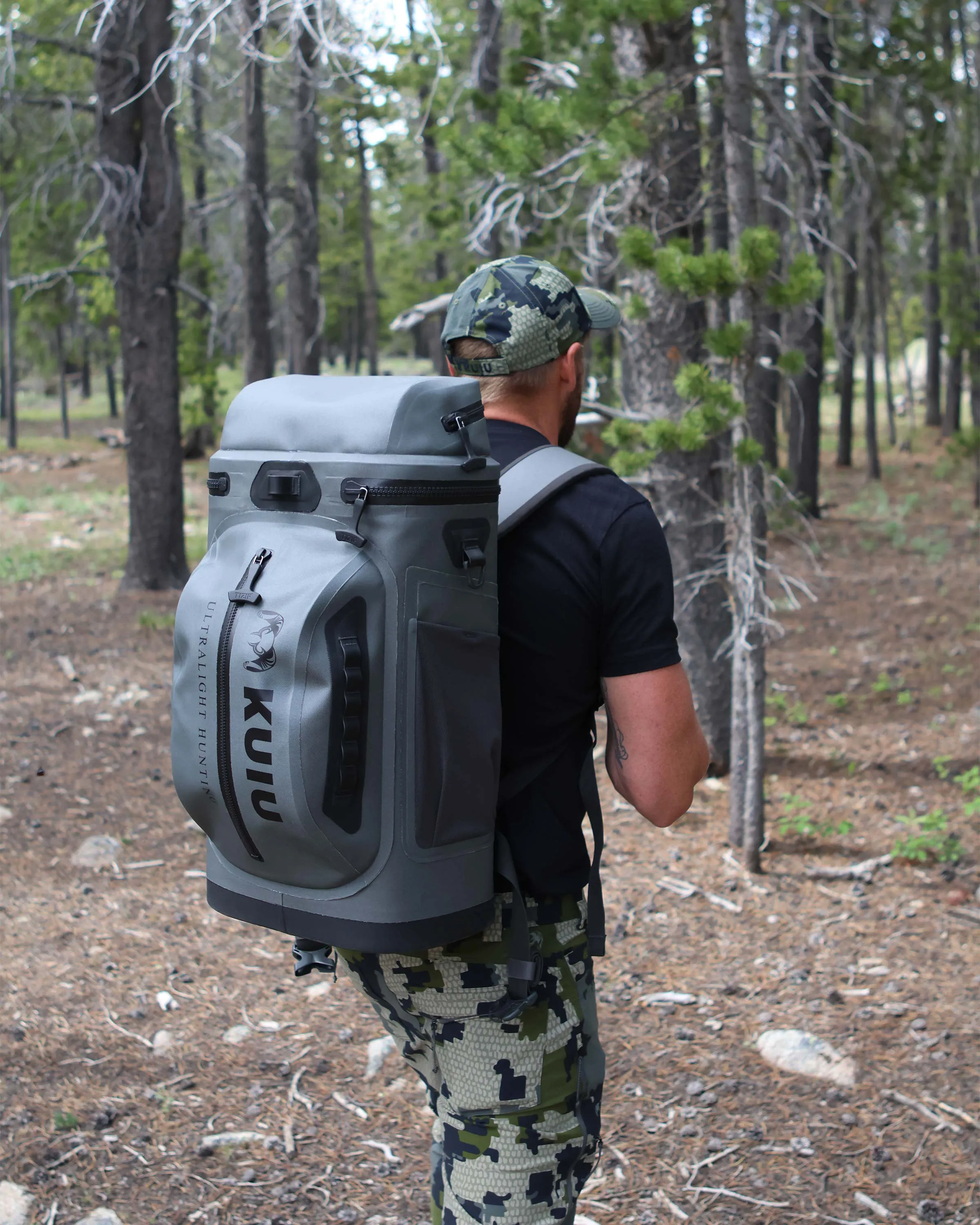 Kodiak 2000 Cooler Backpack | Vias