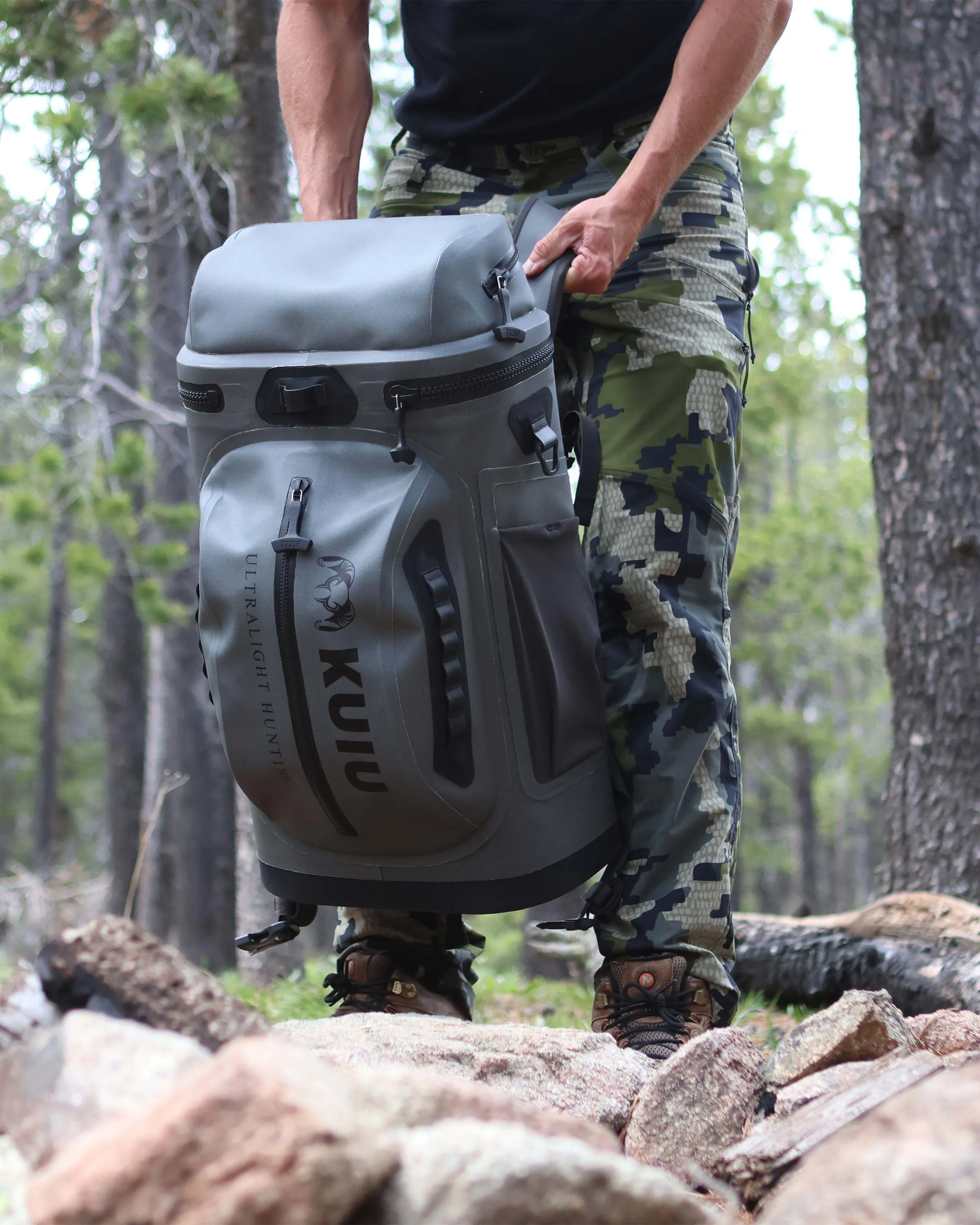 Kodiak 2000 Cooler Backpack | Vias