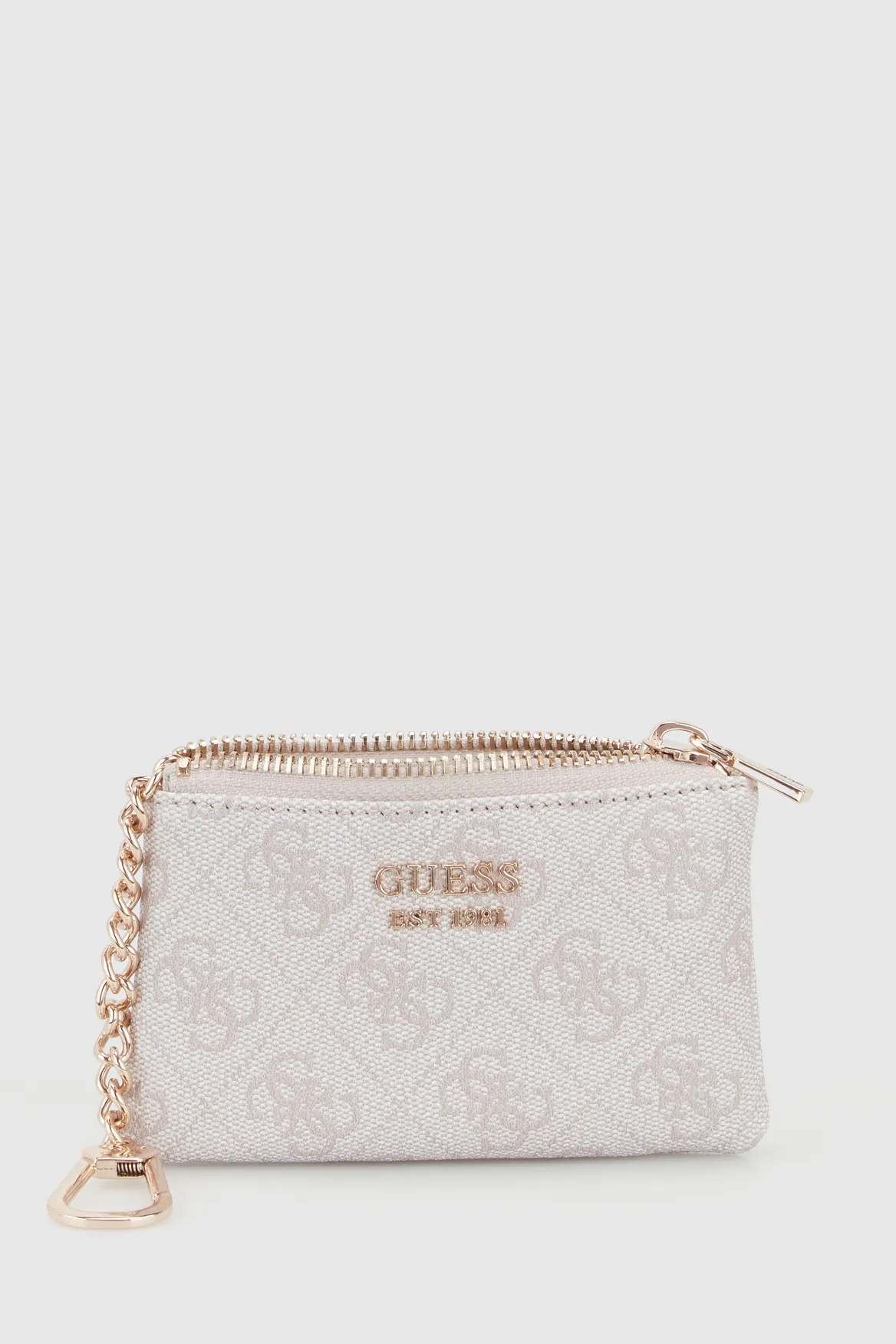 Laurel Zip Pouch Wallet