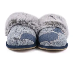 Lazy Dogz Ladies Dasher Mule Slipper KLD417