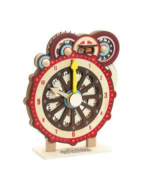 Machinalirleur Learning Clock