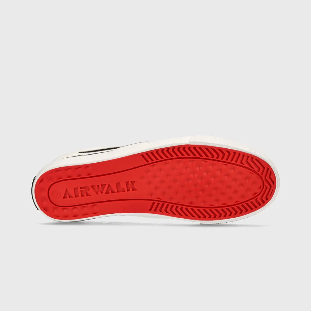 Mens Airwalk Aurora Low _ 181596 _ White