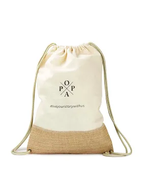 Mochila Penelope Beige