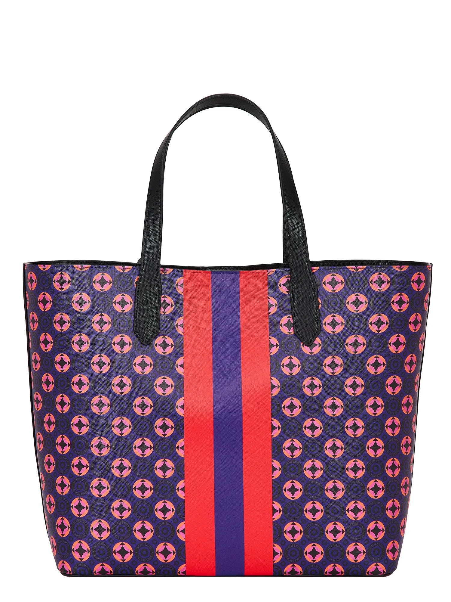 Monogram Tote Bag