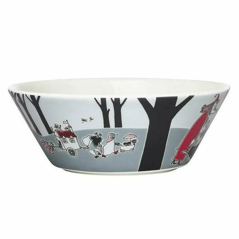 Moomin Adventure move Bowl - Moomin Arabia