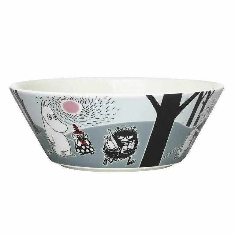 Moomin Adventure move Bowl - Moomin Arabia