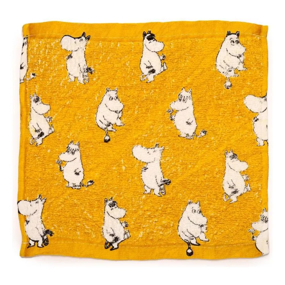 Moomin Compressed Travel Towel - Puckator