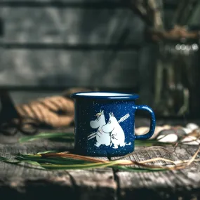 Moomin Sailors Mug 2,5dl Blue - Muurla