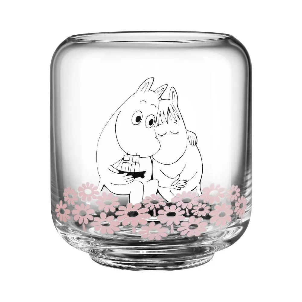 Moomin Together Vase 10 cm - Muurla