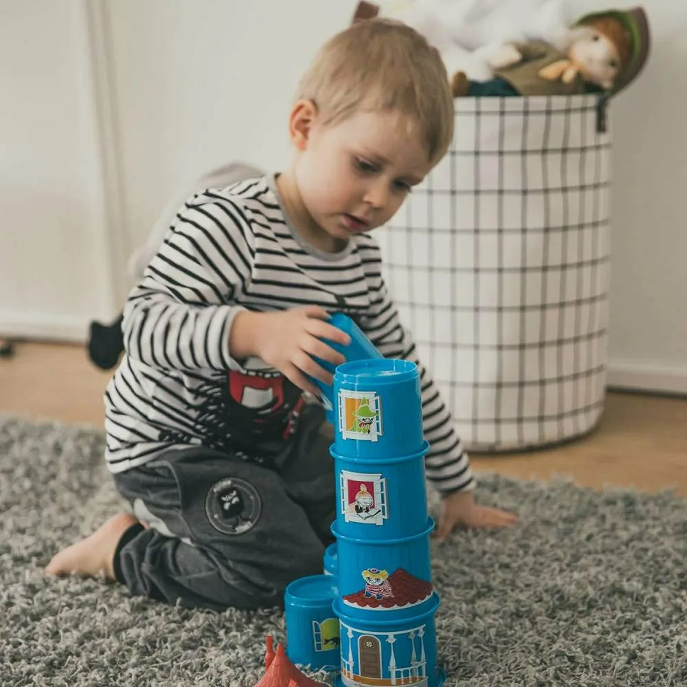 Moominhouse Jar-set Toy - Martinex