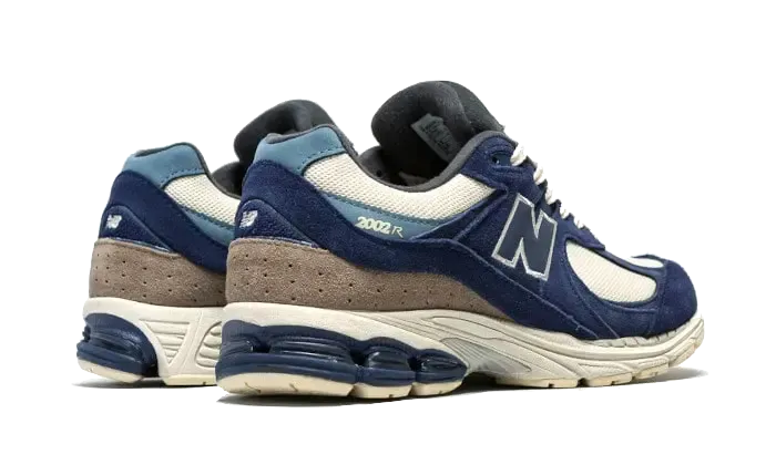 New Balance 2002R Navy Cream