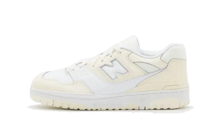 New Balance 550 Cream White