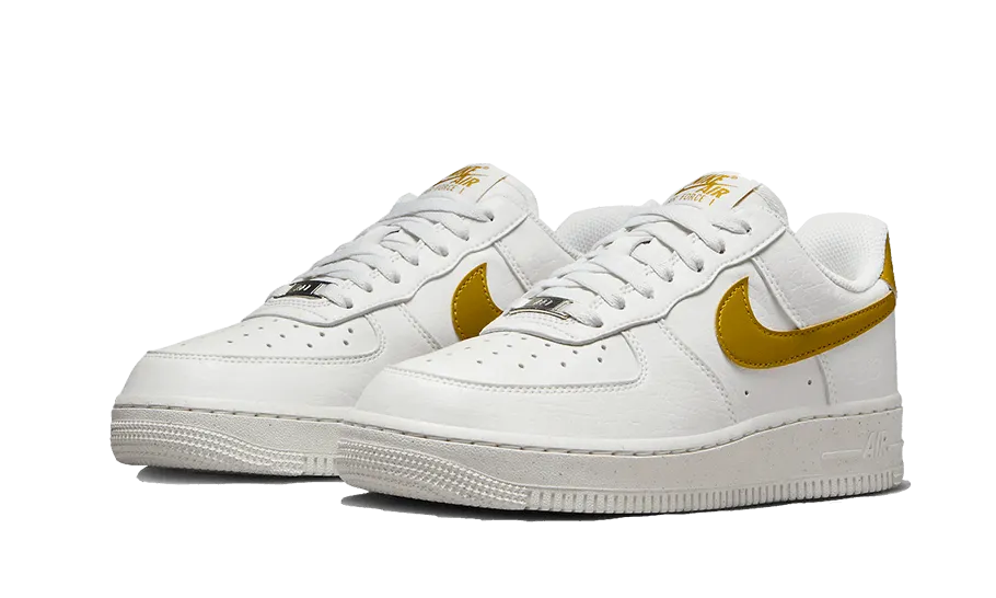 Nike Air Force 1 Low '07 SE Next Nature Summit White Bronzine