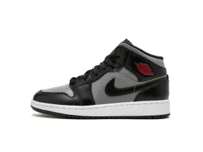 Nike Air Jordan 1 Mid "Shadow Red"