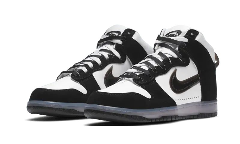 Nike Dunk High Slam Jam Black