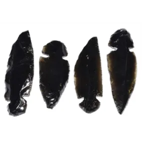 Obsidian Arrowhead