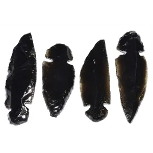 Obsidian Arrowhead