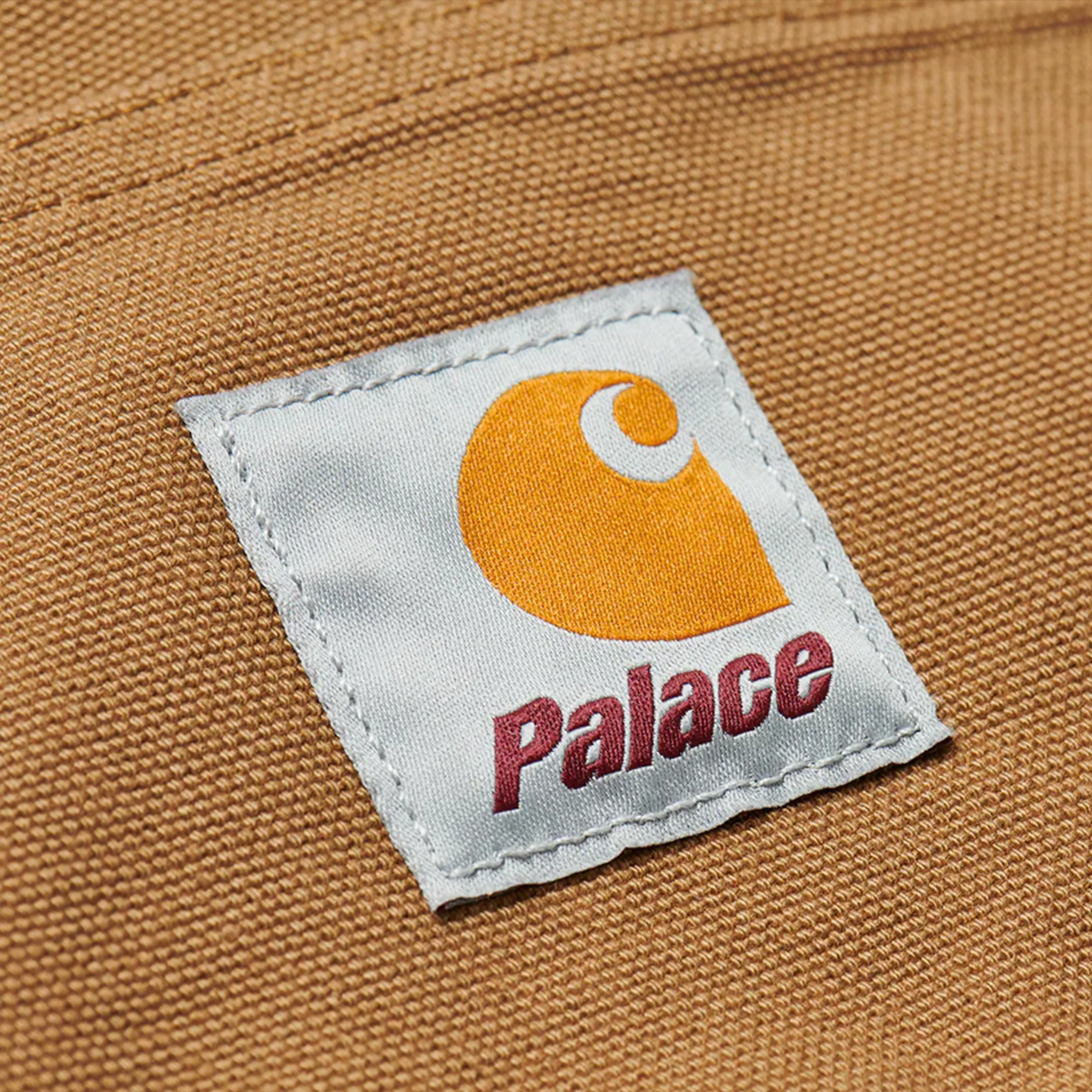 Palace Carhartt  WIP Double Knee Pant Hamilton Brown