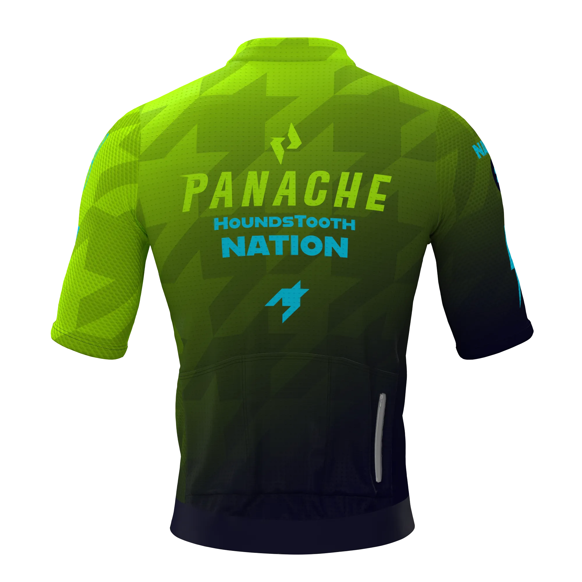 PANACHE NATION24 - Men's Pro Super Jersey - NEON