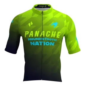 PANACHE NATION24 - Men's Pro Super Jersey - NEON