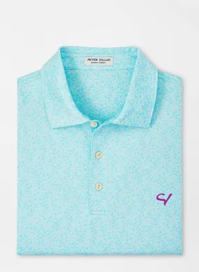 Peter Millar Dazed & Transfused Performance Jersey Polo