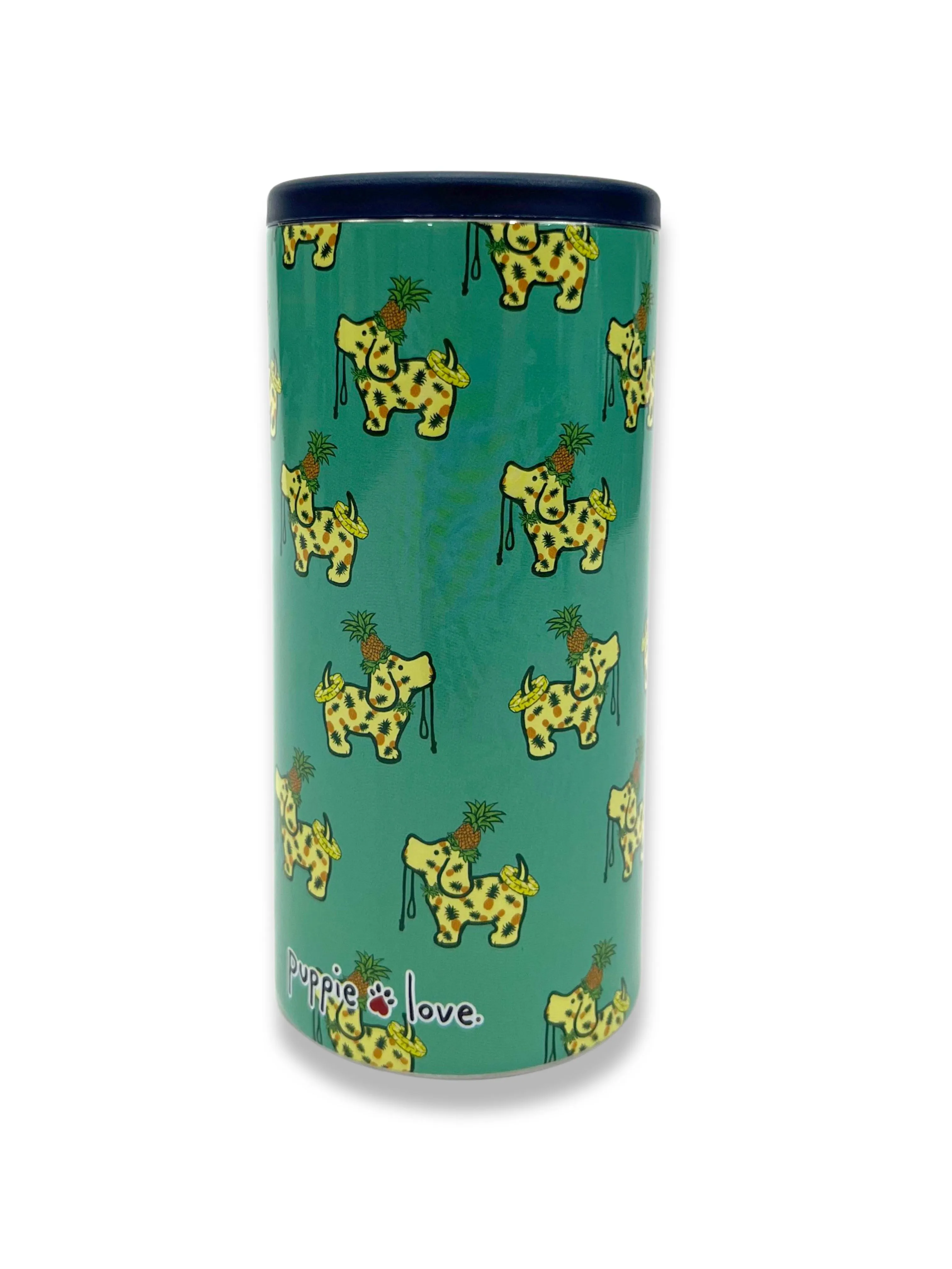 PINEAPPLE PUP SLIM CAN COOLER