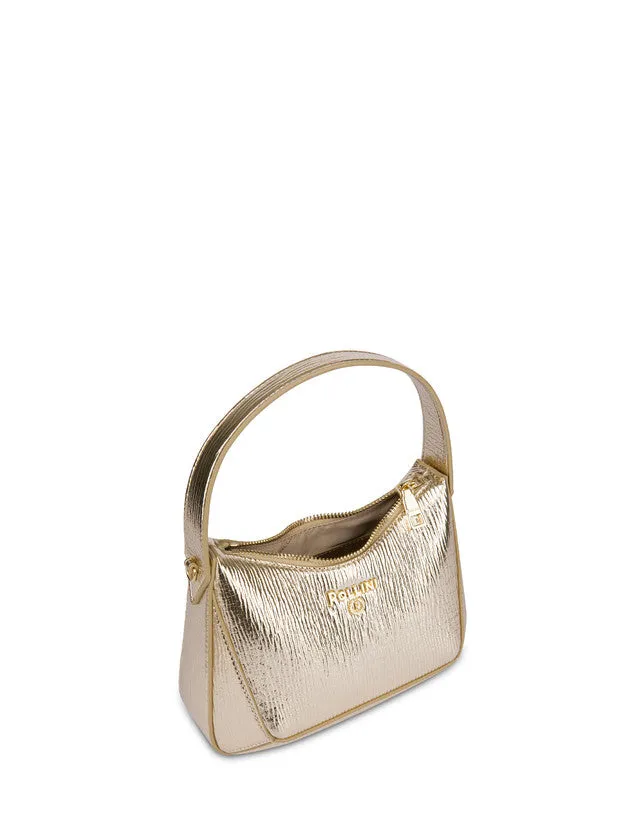 Pollini borsa donna platino Rif.894