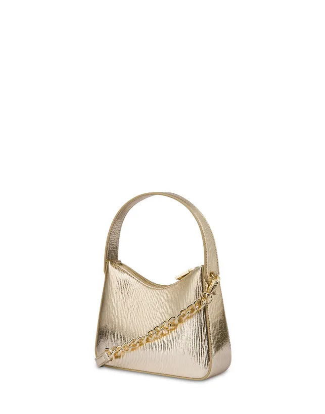 Pollini borsa donna platino Rif.894