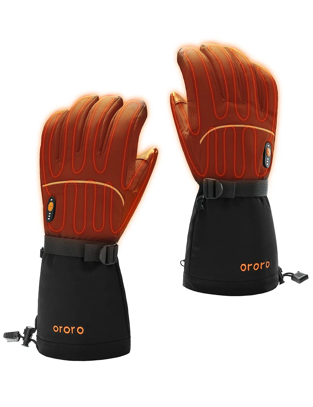 "Buffalo" Heated Gloves 2.0