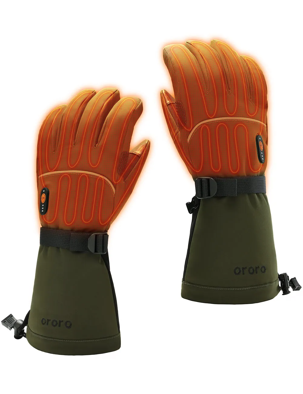 "Buffalo" Heated Gloves 2.0