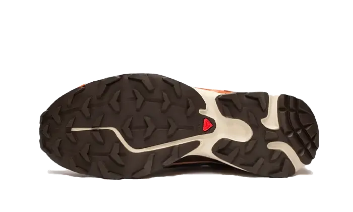 Salomon XT-6 Delicioso Chocolate Fondant Peach