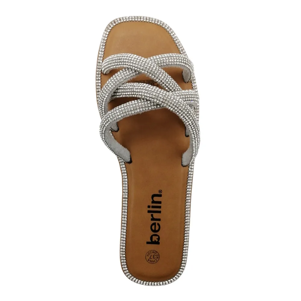 Sandalias de Piso para Mujer Berlin 732704 Ant