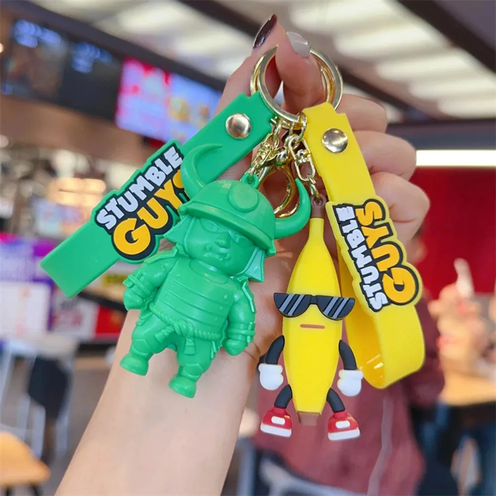 Stumble Guys Keychain Accessories