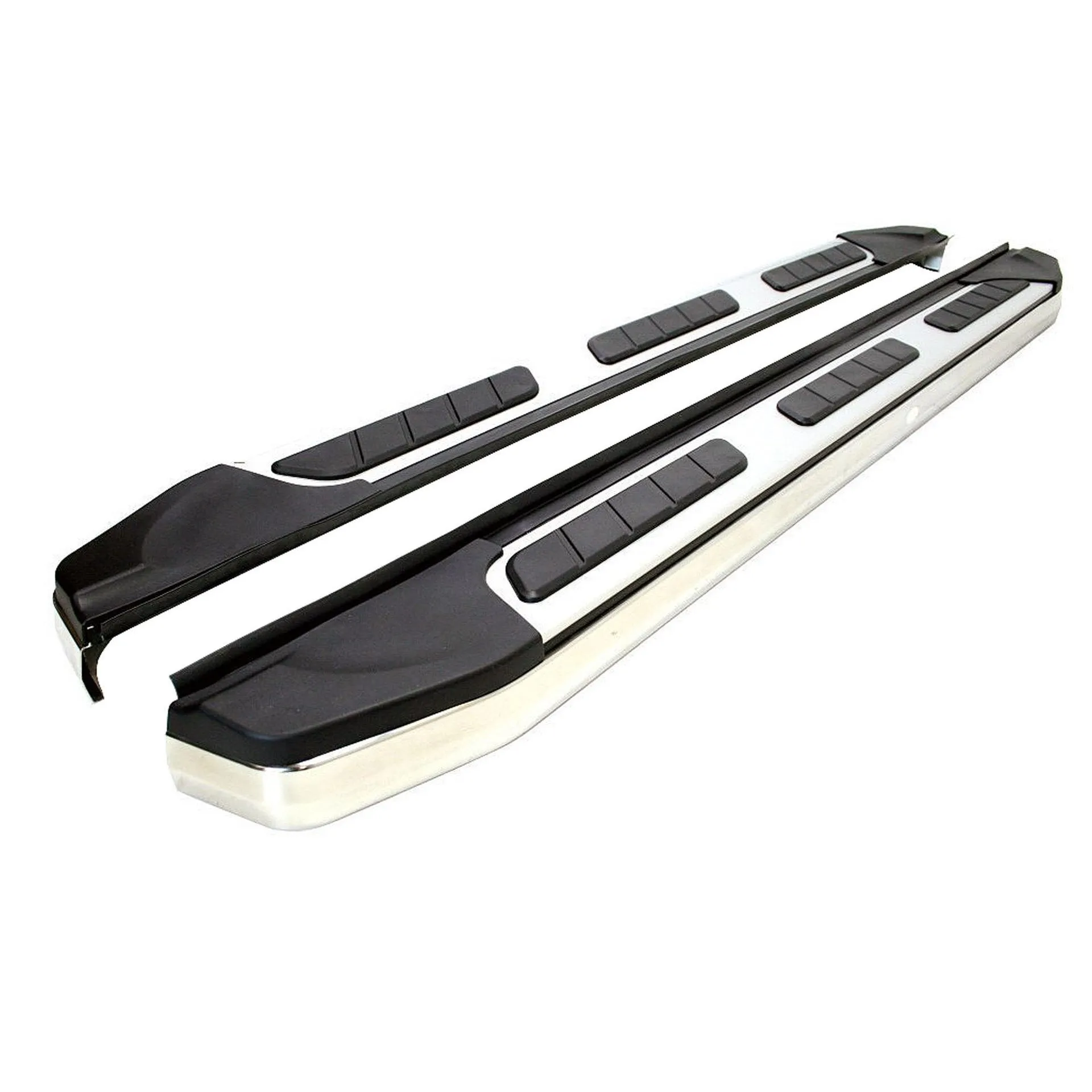 Suburban Side Steps Running Boards for Honda CR-V 2007-2012