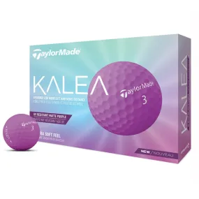 Taylormade Kalea Golfballen - Paars