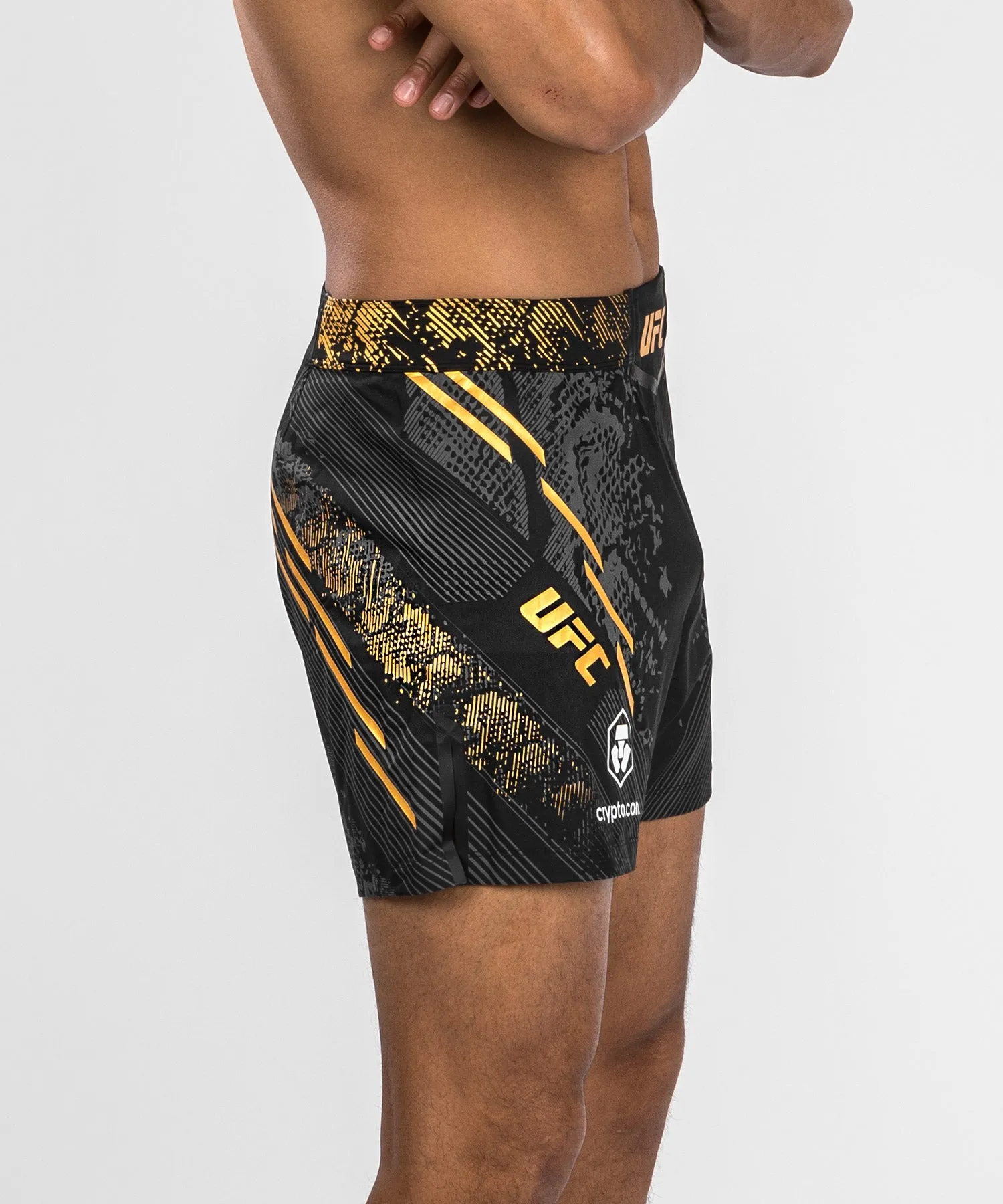 UFC Adrenaline by Venum Authentic Fight Night  Men's Fight Short - Short Fit - Champion