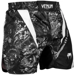 Venum Art Fightshorts - Black/White