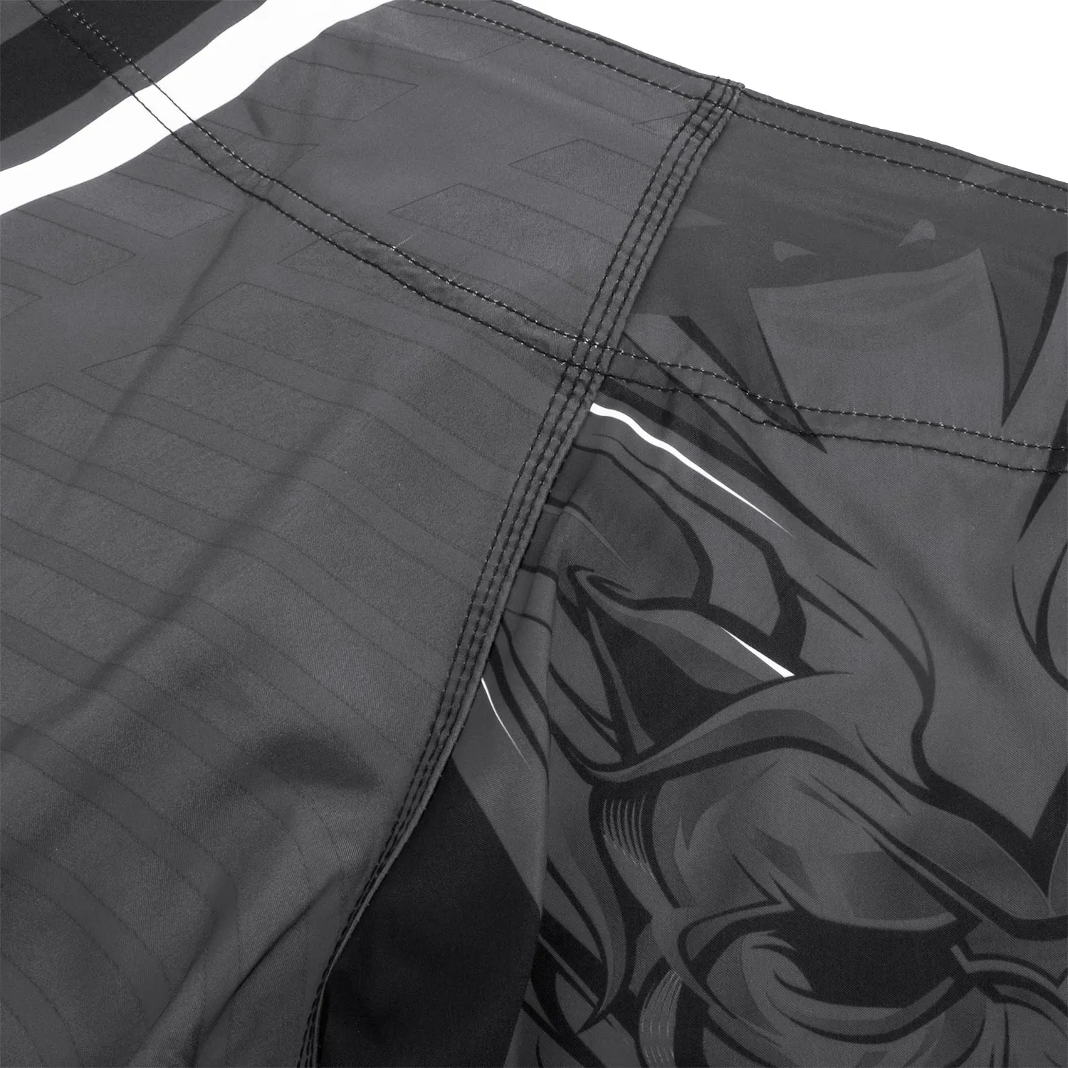 Venum Bloody Roar Fightshorts - Grey - Exclusive