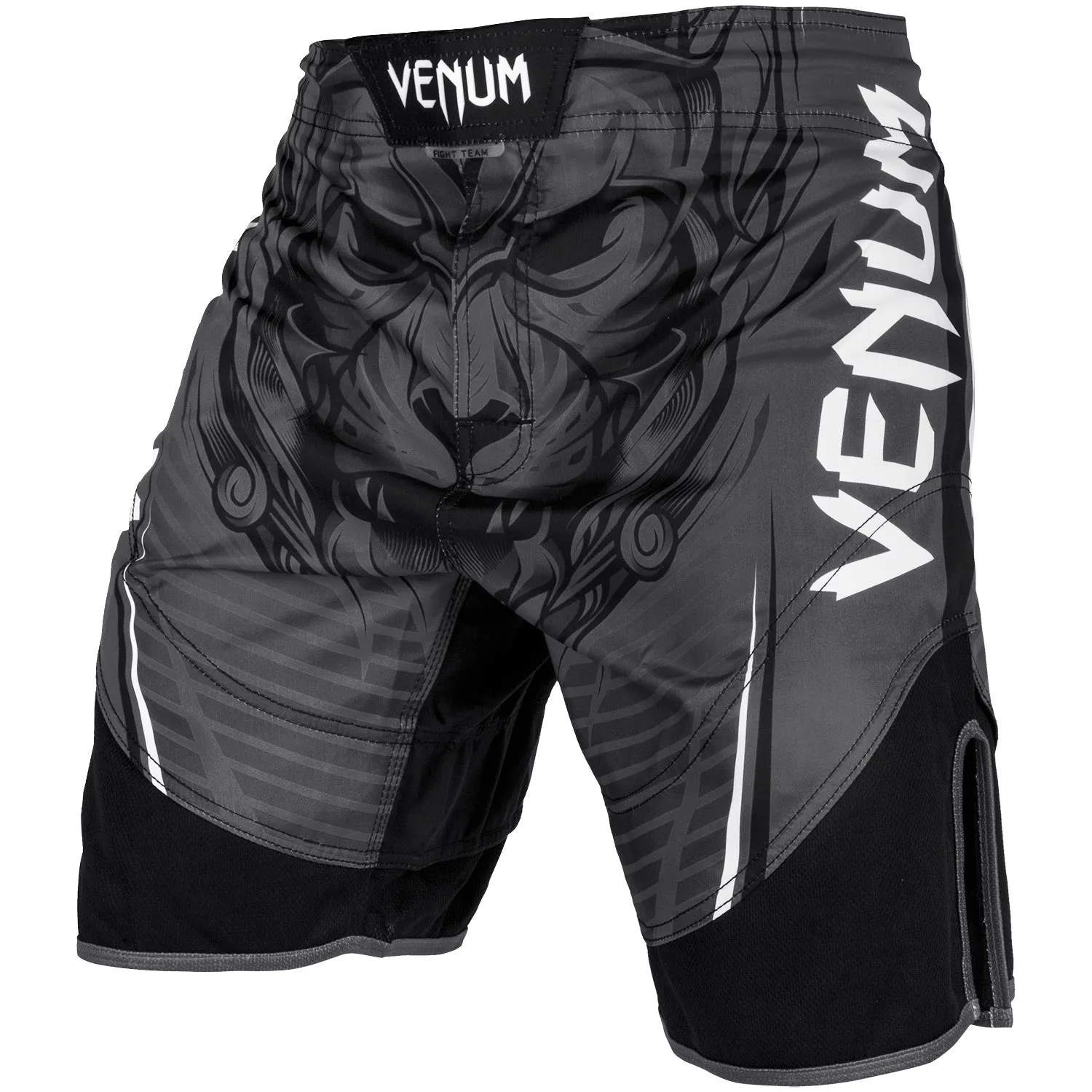 Venum Bloody Roar Fightshorts - Grey - Exclusive