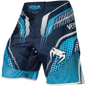 Venum Elite 2.0 Fightshorts - Navy Blue