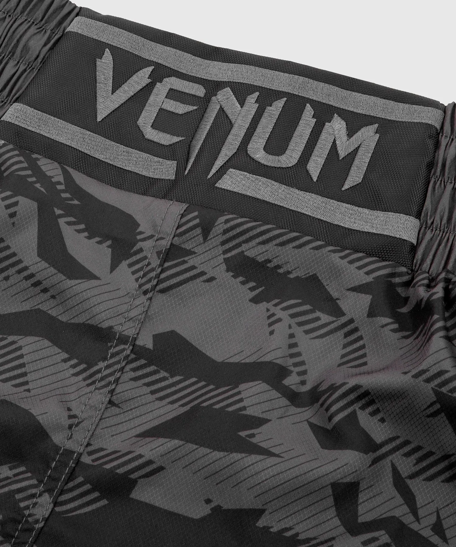 Venum Elite Boxing Shorts - Urban Camo/Black